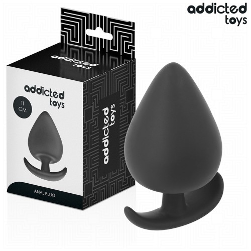 ADDICTED TOYS - ANALSTECKER GRÃSSE XXL 11 CM